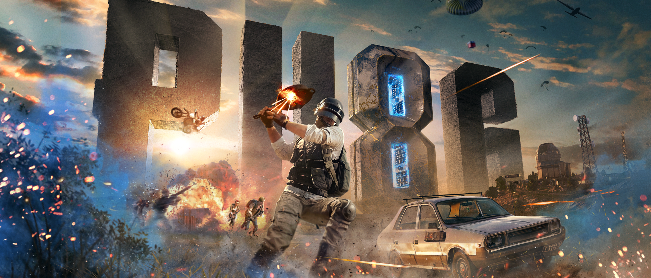 PUBG Gift Card