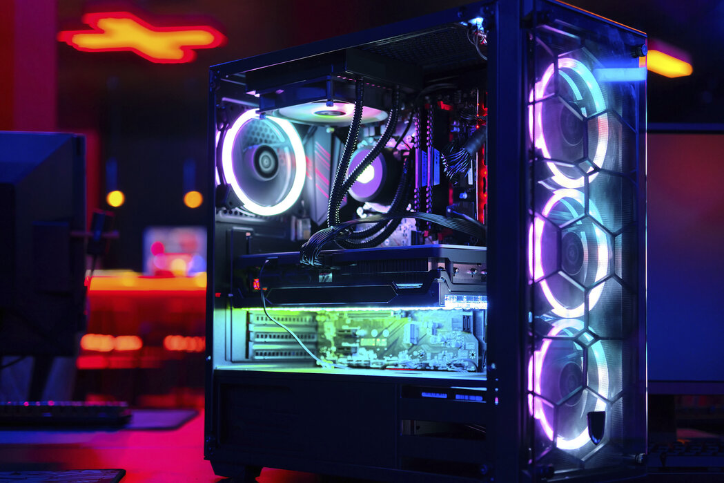 Gaming Computer