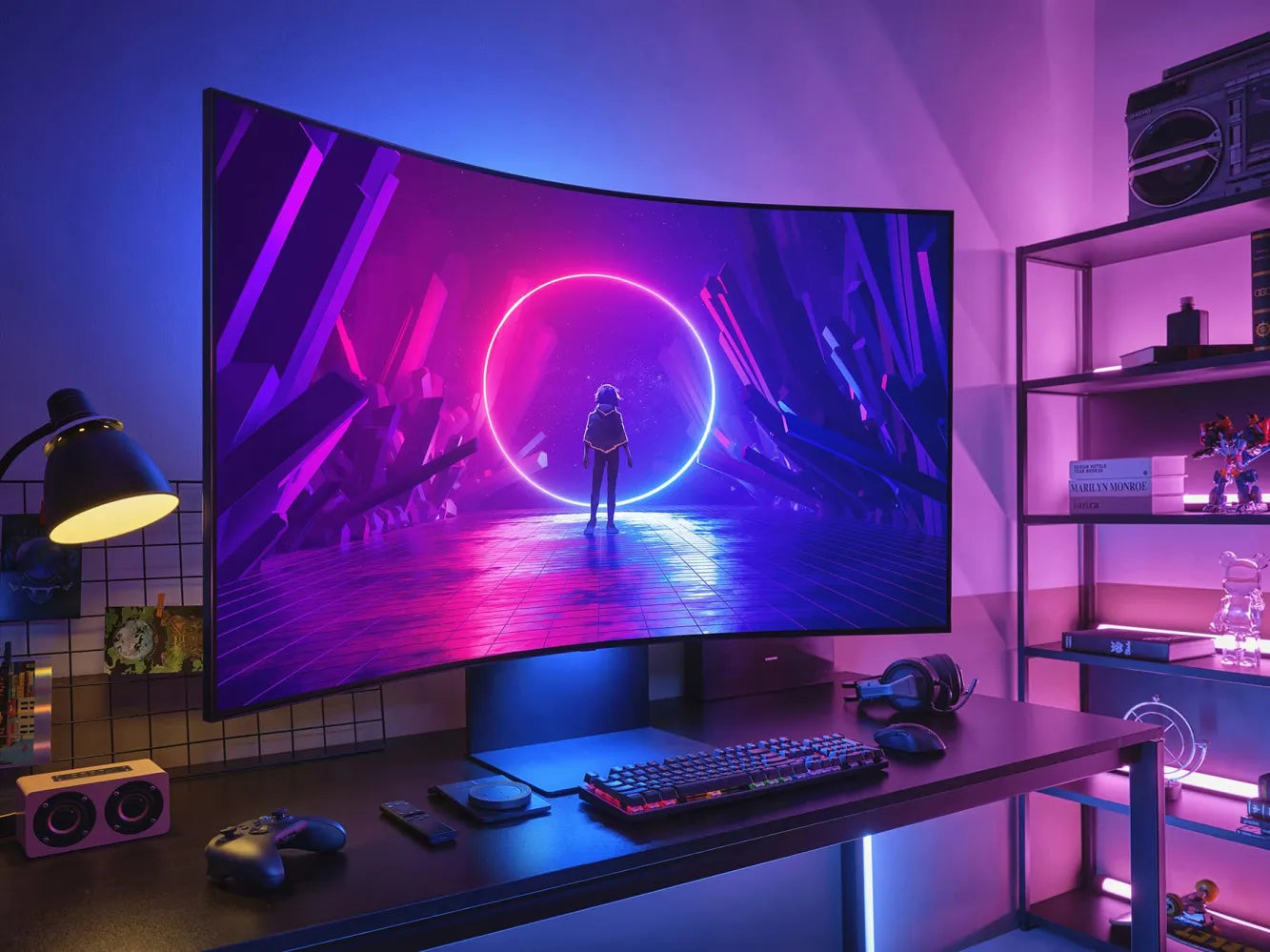 Gaming Monitor
