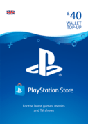 PlayStation Store Gift Card