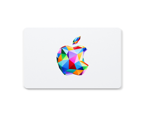 Variable Apple Gift Card - Instant Email Delivery for All Devices