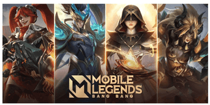 Mobile Legends Global 571 Diamonds - Instant Gaming Boost