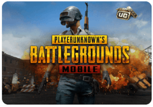 PUBG Mobile Gift Card - 1800 UC for Ultimate Gameplay