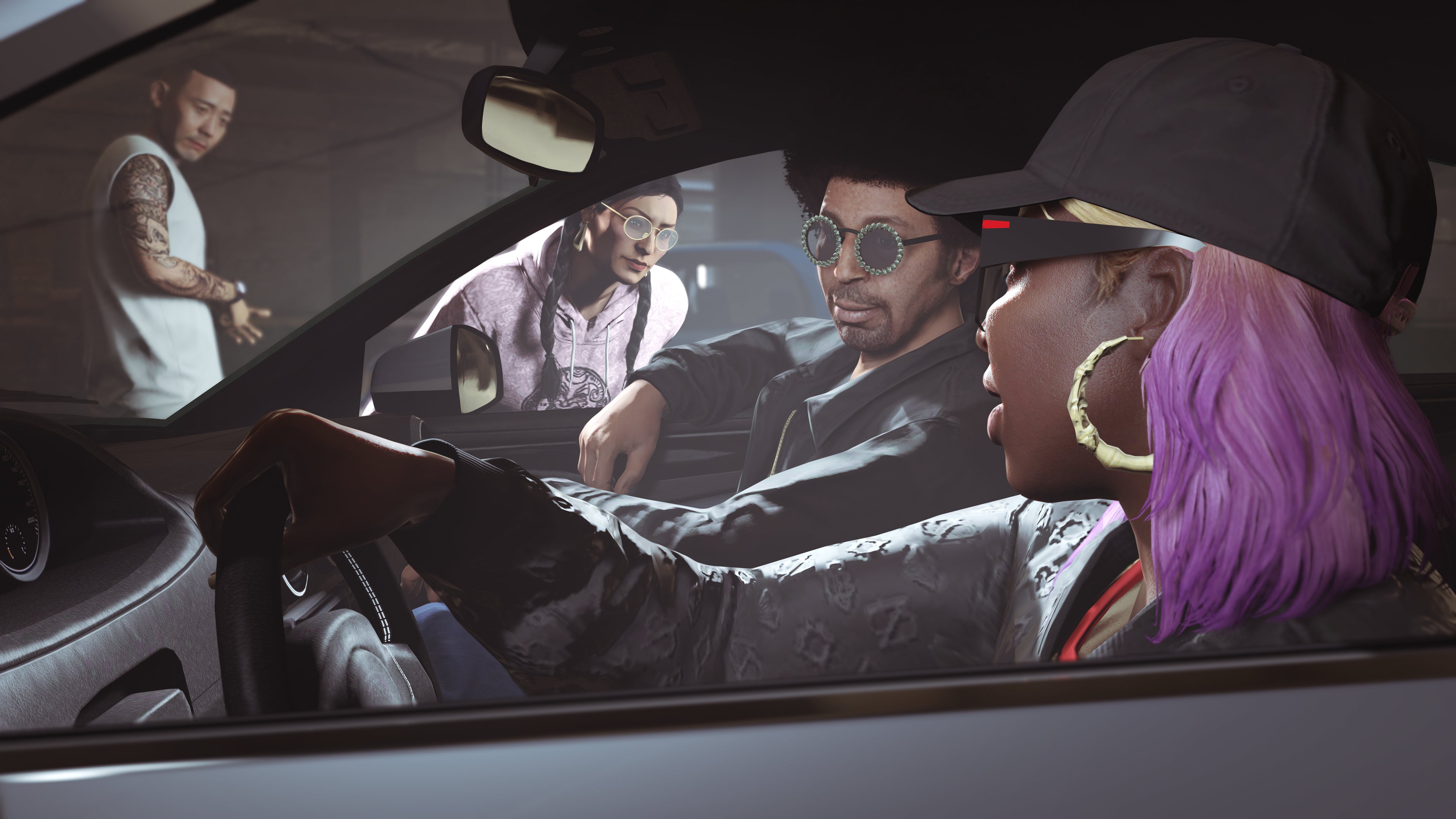 Grand Theft Auto V PS5 Game