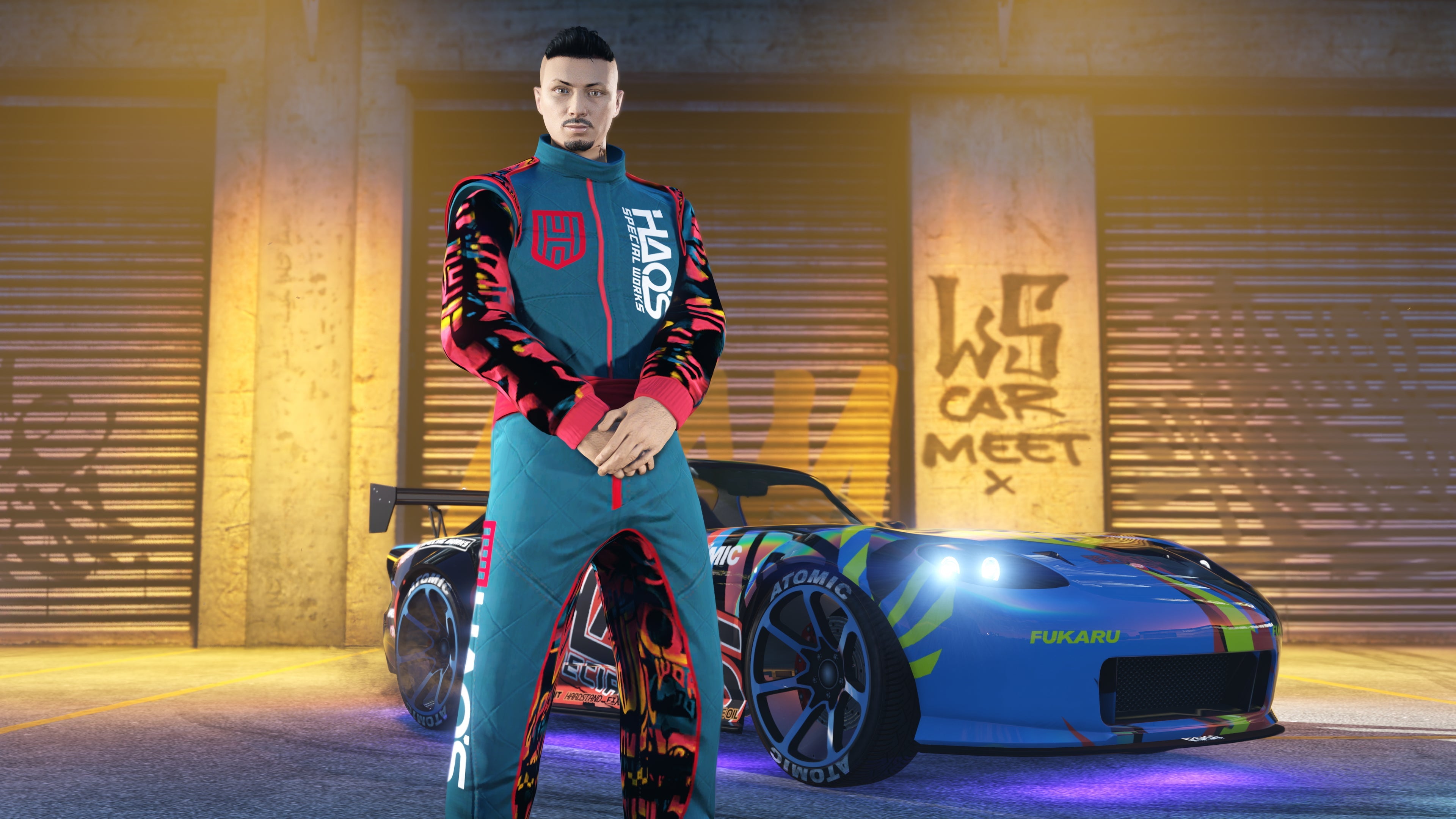 Grand Theft Auto V PS5 Game