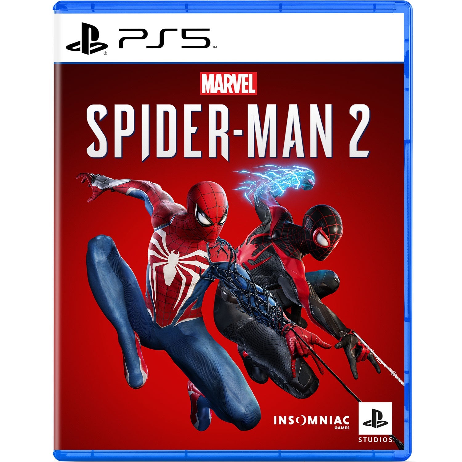 PS5 Marvel Spider-Man 2 Game