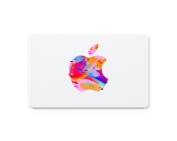 Variable Apple Gift Card - Instant Email Delivery for All Devices