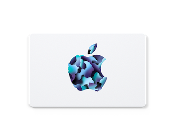 Variable Apple Gift Card - Instant Email Delivery for All Devices